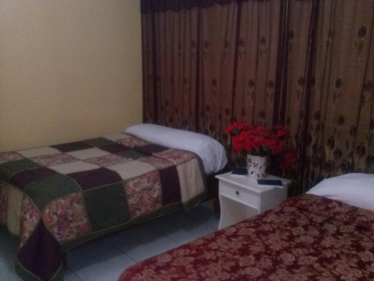 Hotel Cacique Barahona Eksteriør billede