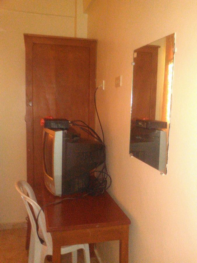 Hotel Cacique Barahona Eksteriør billede