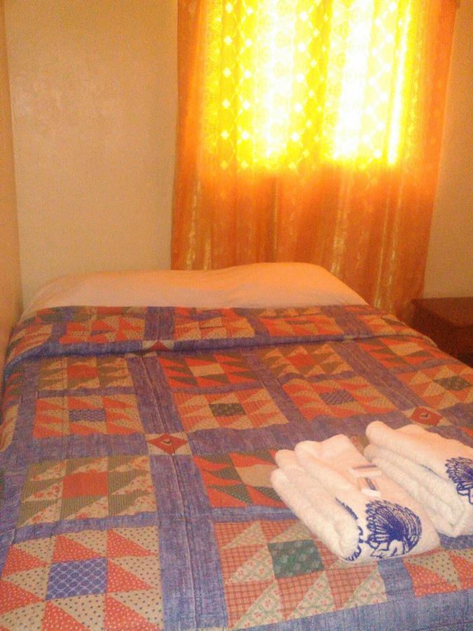Hotel Cacique Barahona Eksteriør billede